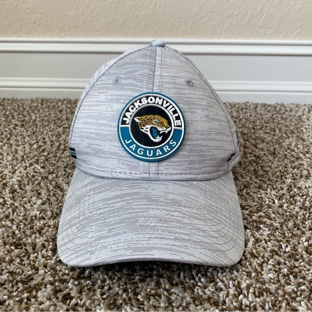 New Era NFL | Men's Jacksonville Jaguars Stretch Elastic Band Hat Size SM/MED